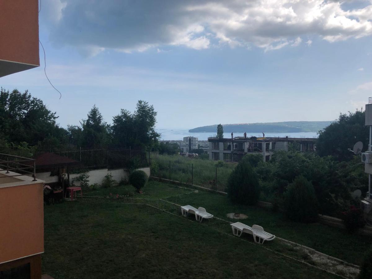 Apartament The View Warna Zewnętrze zdjęcie