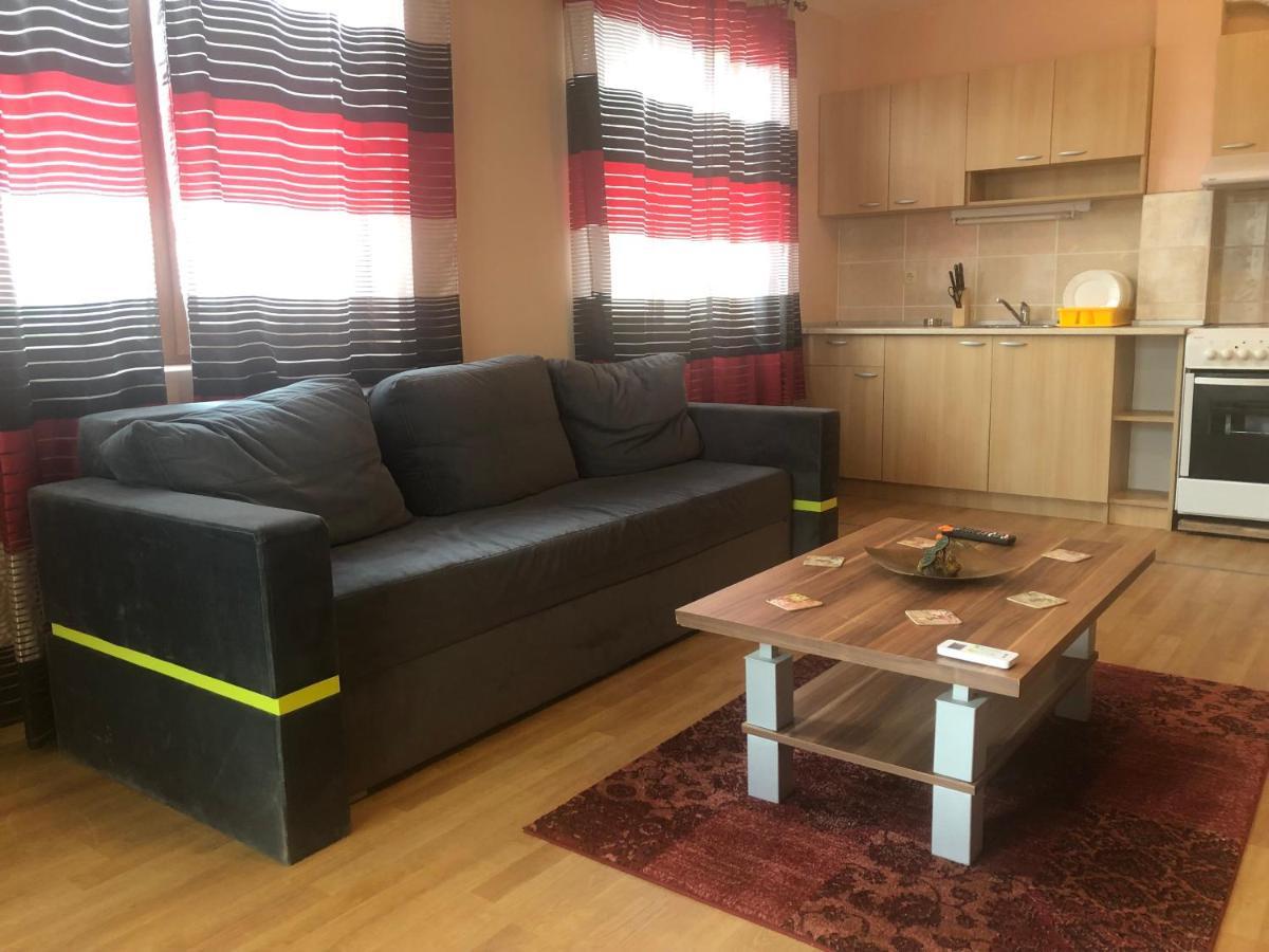 Apartament The View Warna Zewnętrze zdjęcie
