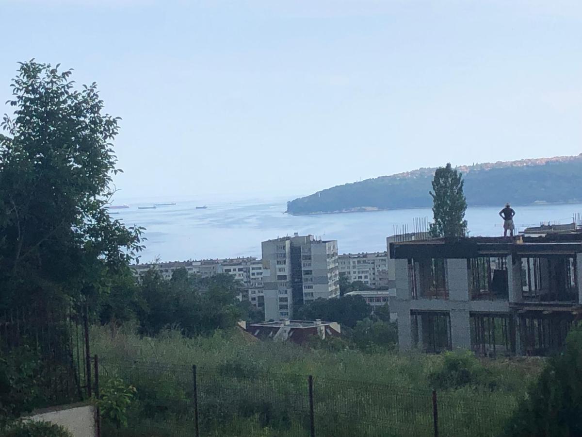 Apartament The View Warna Zewnętrze zdjęcie