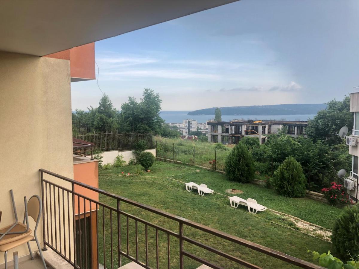 Apartament The View Warna Zewnętrze zdjęcie