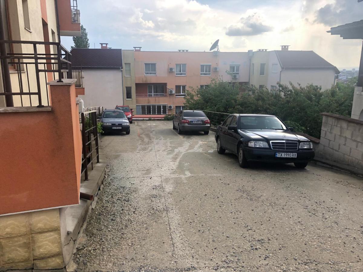 Apartament The View Warna Zewnętrze zdjęcie