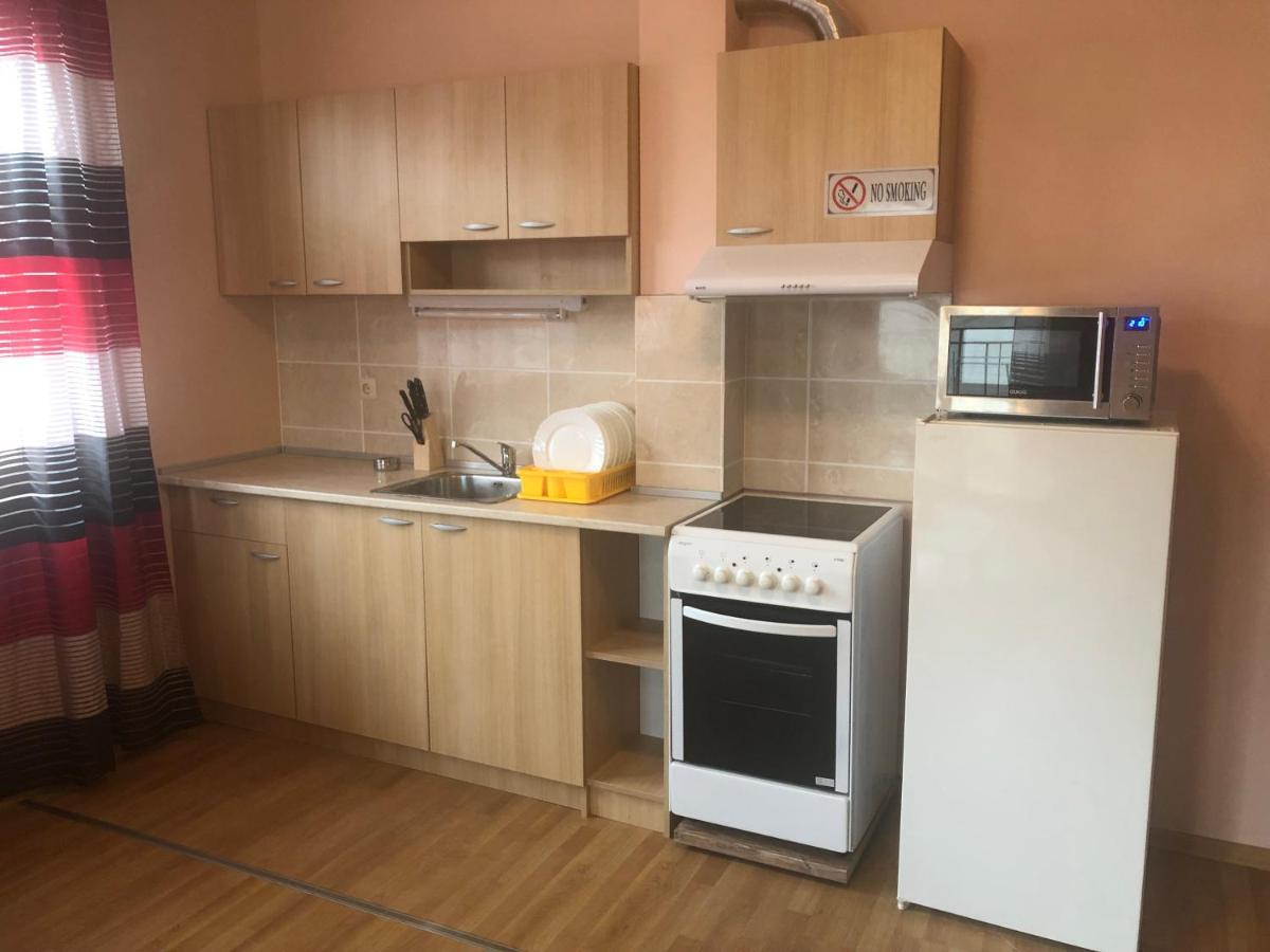 Apartament The View Warna Zewnętrze zdjęcie